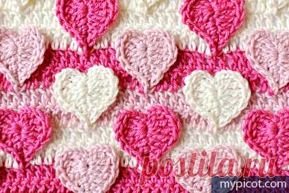 MyPicot | Free crochet patterns