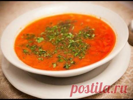 Суп ХАРЧО - Чудо Грузинской Кухни!!!