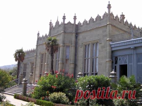 Дворцы Крыма – свидетели былых эпох.