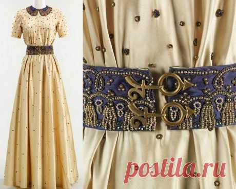 Королевство вышивки Лесаж.