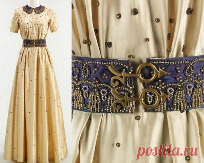 Королевство вышивки Лесаж.