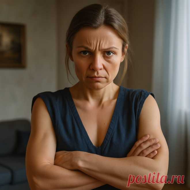 Снимай с себя золото, бабушке подарок нужен — усмехнулась свекровь. Я сняла не только украшения, но и маску терпеливой невестки - OGADANIE.RU