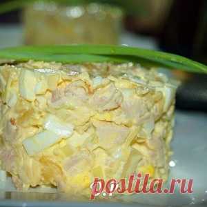 Безумно вкусный салат «Татьяна» — сметается первым со стола