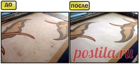 Чистка ковров