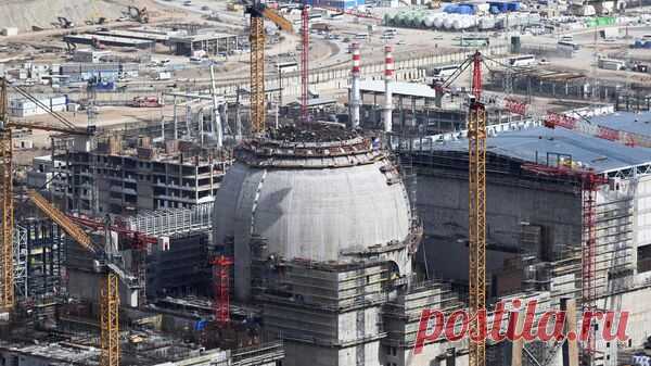 Турция рассчитывает на начало работы АЭС "Аккую" в октябре 2024 года