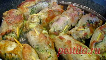 Такого мяса моему мужу всегда мало. Мясные закуски, рулетики. Вкусно, остановиться сложно. На праздничный стол идеально будет. | РЕЦЕПТЫ ОТ МАМУЛИ | Дзен