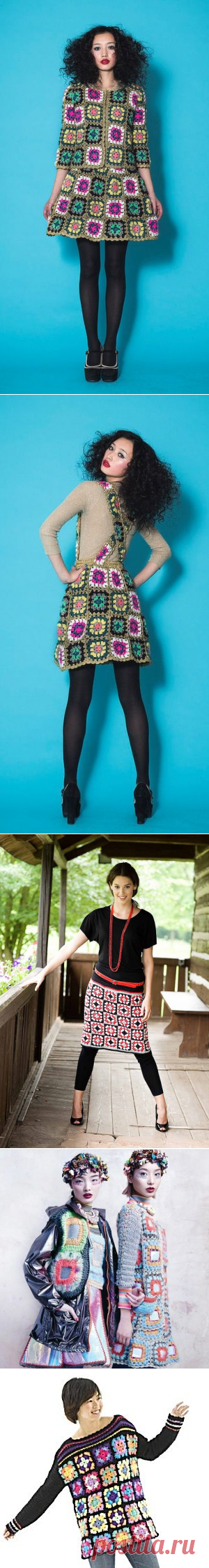 МОДЕЛИ КРЮЧКОМ.БК.