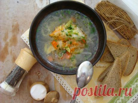 Лёгкие щи с пекинской капустой - Простые рецепты Овкусе.ру