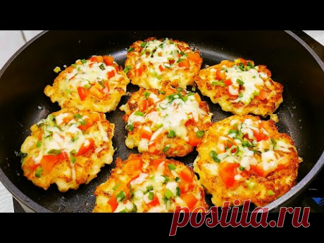 Хоть На СКОВОРОДЕ, Хоть В ДУХОВКЕ - Самые ВКУСНЫЕ КОТЛЕТКИ Из МИНТАЯ