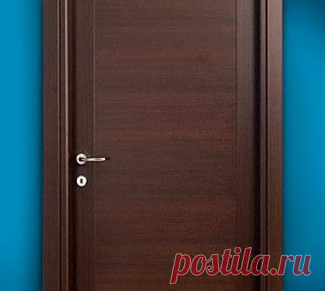 Отделка входных дверей из металла | Строительство домов