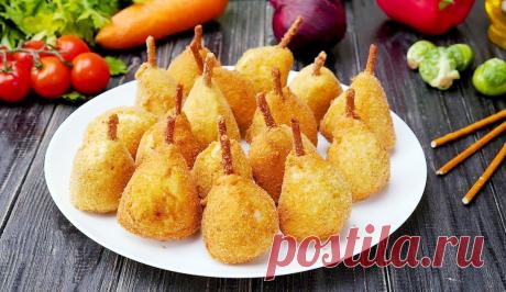 Перепелиные ножки из фарша - рецепт + видео &amp;raquo; Женский Мир