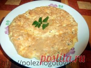 Овсяный блин | Блог Лены Радовой