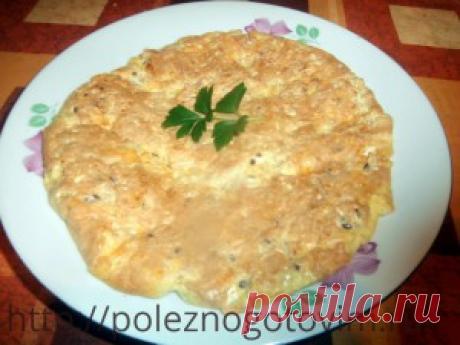 Овсяный блин | Блог Лены Радовой