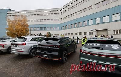 Продажи новых электрокаров в РФ по итогам ноября выросли более чем в 1,5 раза. Показатель составил 1 602 электромобиля