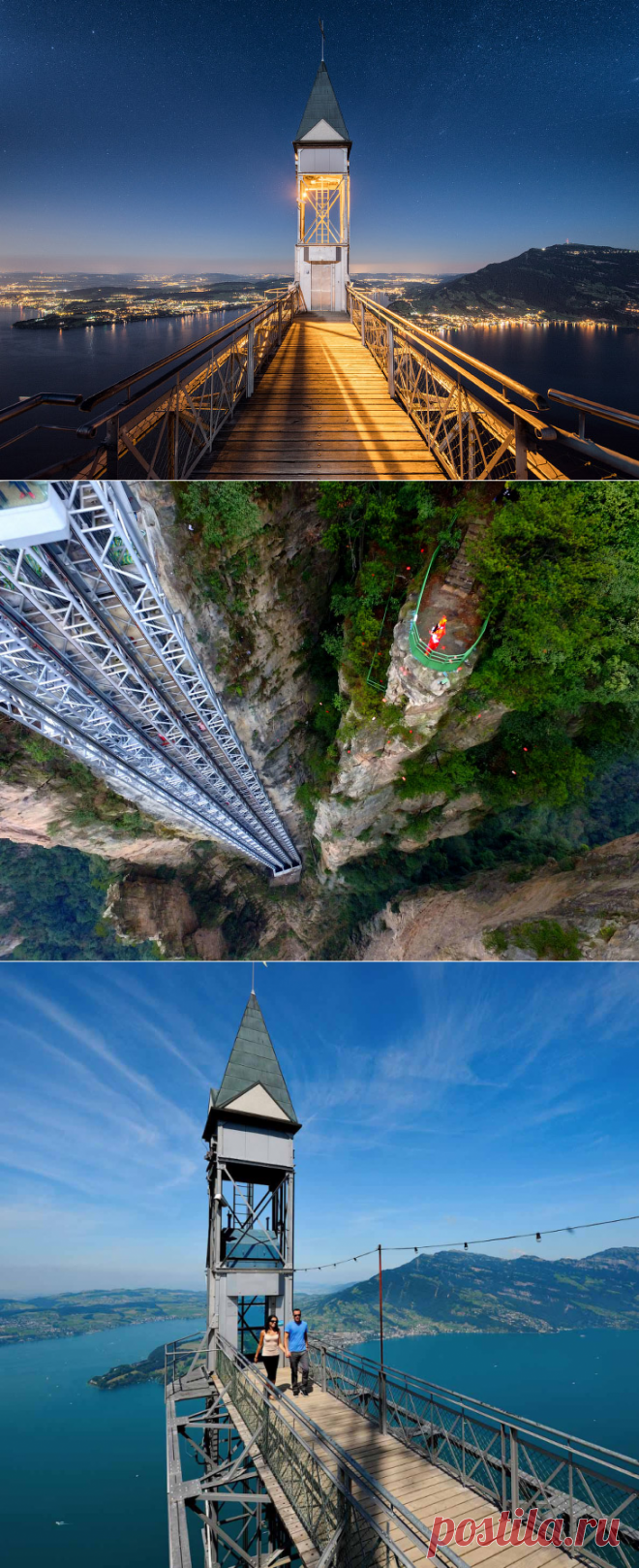 Самые необычные лифты в мире | ФОТО НОВОСТИ