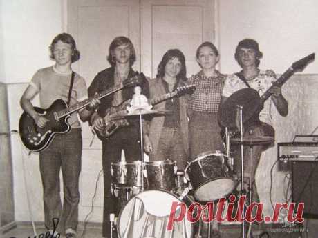 ВИА  Р И Т М  1975 год,  ВИДЗЫ
