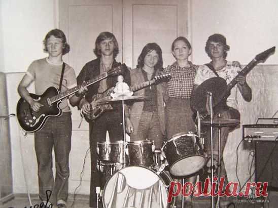 ВИА  Р И Т М  1975 год,  ВИДЗЫ