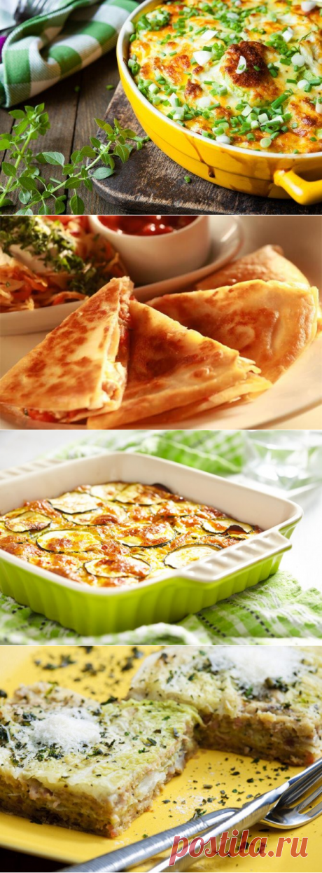 На любой вкус: 6 рецептов запеканок — Детстрана