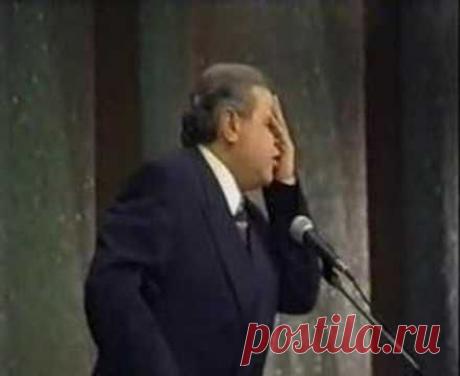 Евгений Петросян - Похмелье