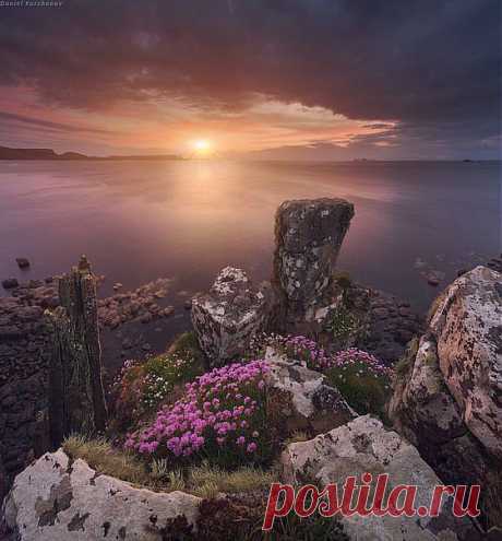 Остров Скай Шотландия