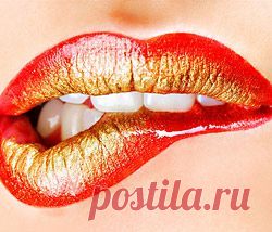 Как красить губы (16 отличных советов)