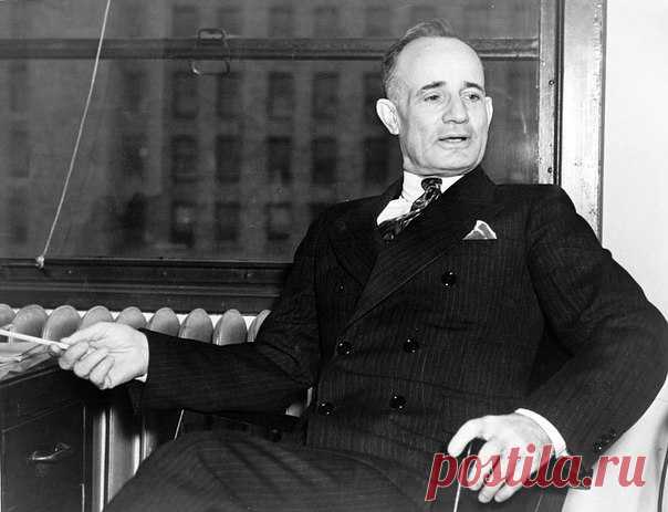 10 мощных уроков процветания от Наполеона Хилла / Модное Настроение