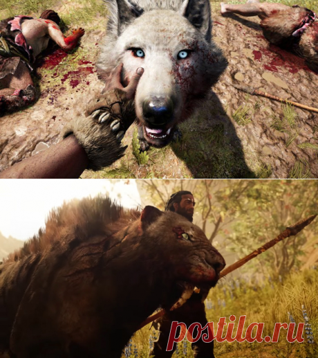 PC версию Far Cry: Primal уже можно скачать