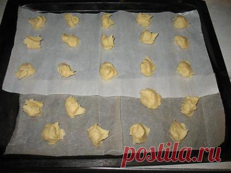 Закусочные эклеры))) | 4vkusa.ru