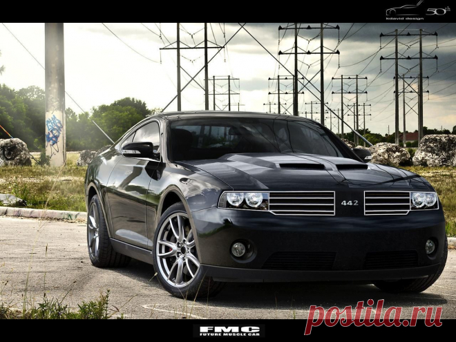 Muscle Cars Oldsmobile Fanpop 223186 Wallpaper wallpaper
