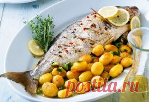 Рождественский пост. 16 интересных рецептов из рыбы и морепродуктов