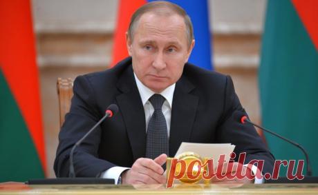 На грядущих президентских выборах вы готовы голосовать за Путина?