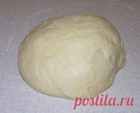 ТЕСТО «Рублёвское» » с маргарином