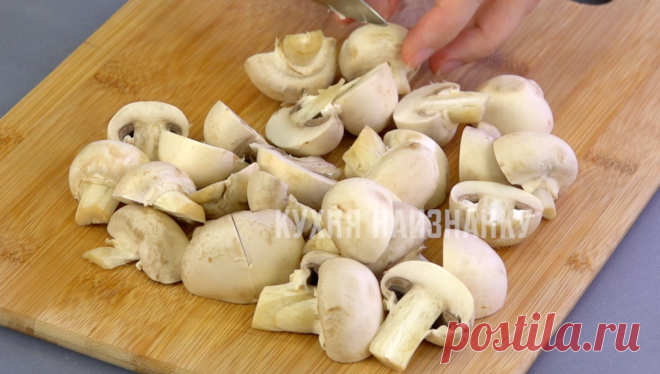 Когда мне хочется особенно вкусного супа, я готовлю его так (да, необычно, но вкусно очень) | Кухня наизнанку | Яндекс Дзен