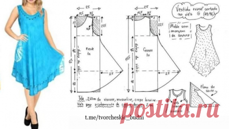 👍 Как шить необычные женские стильные платья! 7 готовых выкроек и 11 идей — осталось сшить | Творческие будни | Дзен