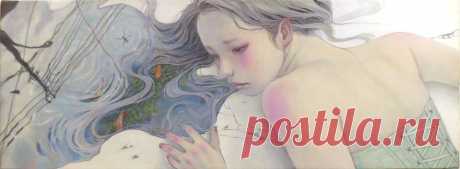 Михо Хирано (Miho Hirano)