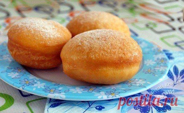 Самые вкусные пончики / Интересное в IT