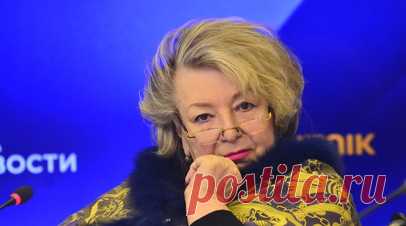 Тарасова — о решении CAS по медалям ОИ-2022: не думаю, что России хотят «сделать подлянку». Заслуженный тренер СССР Татьяна Тарасова прокомментировала решение Спортивного арбитражного суда (CAS) отклонить апелляции российской стороны на перераспределение медалей командного турнира фигуристов на Олимпиаде в Пекине. Читать далее