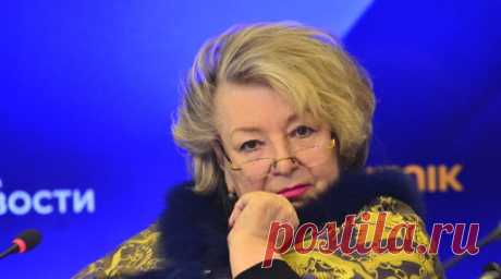 Тарасова — о решении CAS по медалям ОИ-2022: не думаю, что России хотят «сделать подлянку». Заслуженный тренер СССР Татьяна Тарасова прокомментировала решение Спортивного арбитражного суда (CAS) отклонить апелляции российской стороны на перераспределение медалей командного турнира фигуристов на Олимпиаде в Пекине. Читать далее
