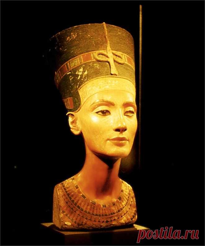 Идеал красоты - В Мире Интересного