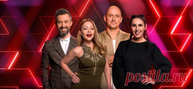 Голос країни 2018:  Потап с красной бородой и Джамала после родов взорвали сцену шоу