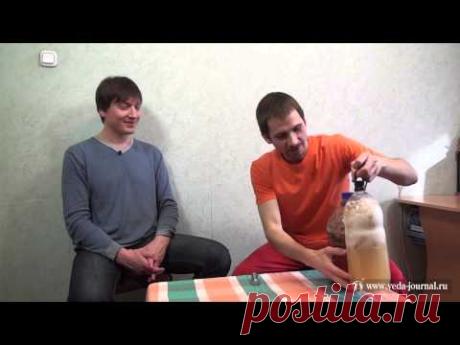 Сергей Кириллов - Энзимы - рукотворная живая вода
