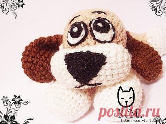 ВЯЗАНЫЕ ИГРУШКИ | Записи в рубрике ВЯЗАНЫЕ ИГРУШКИ | Вязаные игрушки