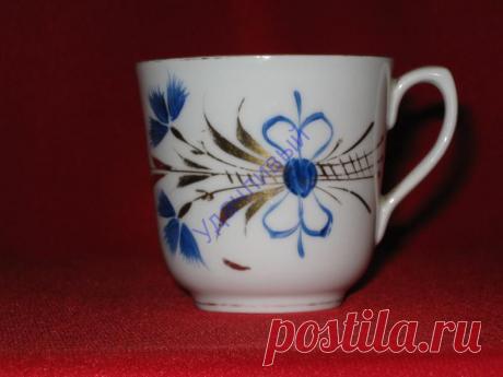 ЧАШЕЧКИ ( 2 ШТ.) ф - ка КУЗНЕЦОВА