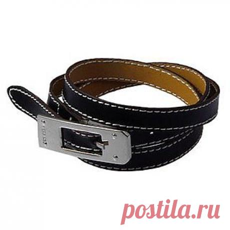 Мужские украшения и аксессуары
Стильный кожный мужской ремень