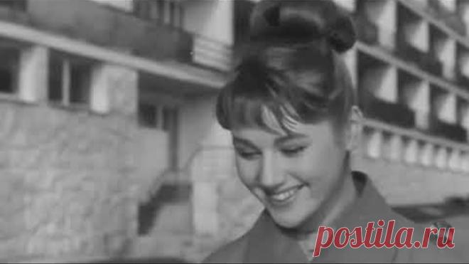 Песня из юности 60-70х 