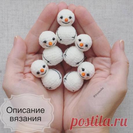 Снеговички