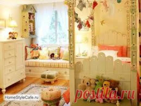 идеи для детской комнаты