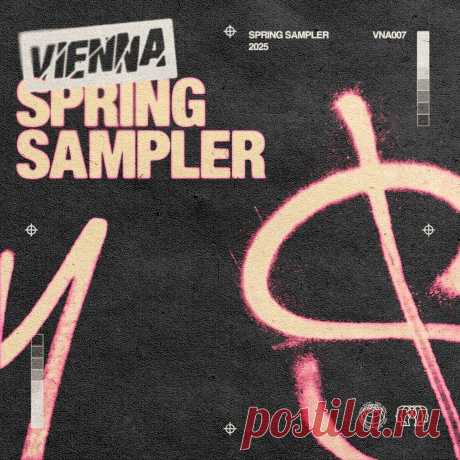 VA - Spring Sampler '25 2542803 » MinimalFreaks.co