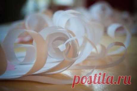 ДЕД МОРОЗ ИЗ БУМАГИ