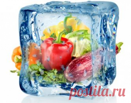 Секреты заморозки (50 продуктов, которые я замораживаю) Модная одежда и дизайн интерьера своими руками